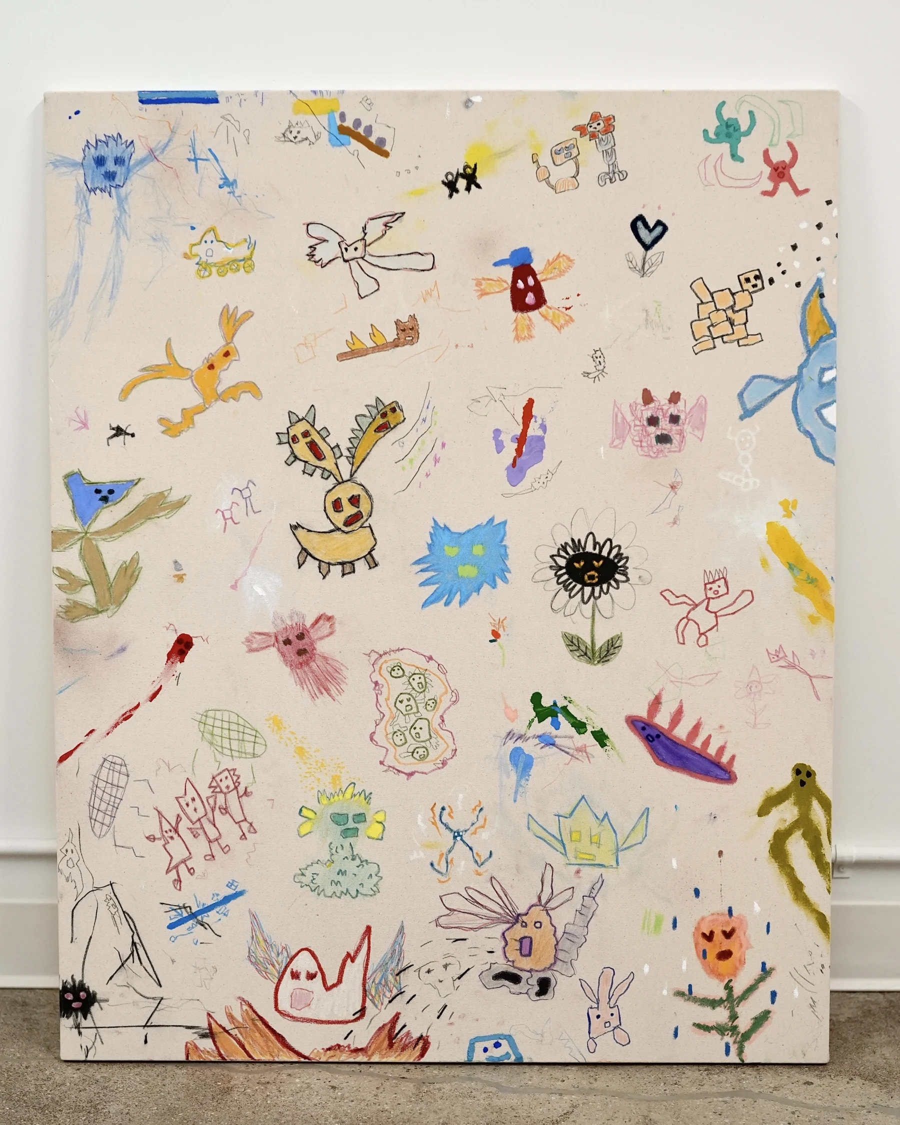 Love Playground, an original artwork by Yeono