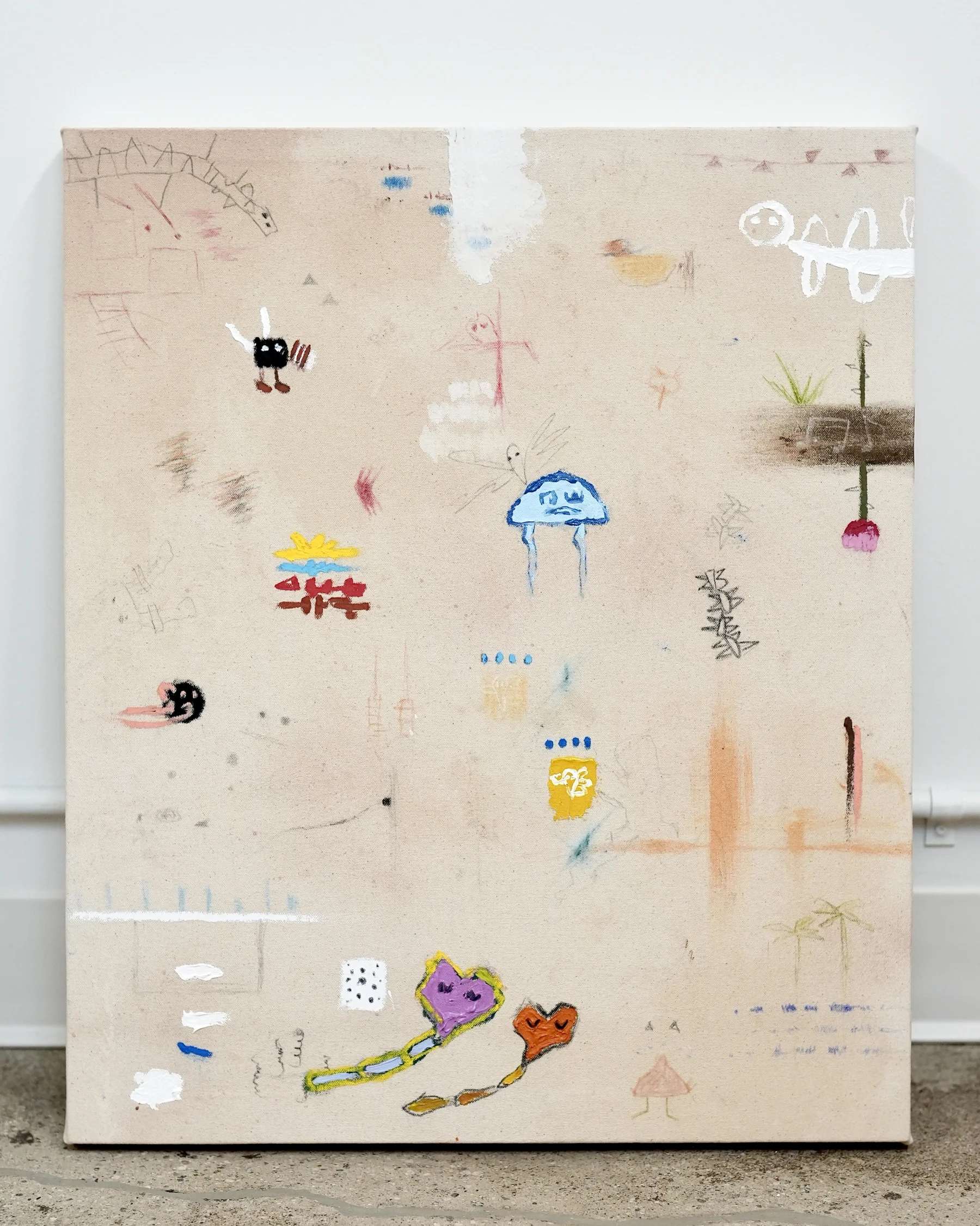 The Way I See It, an original artwork by Yeono