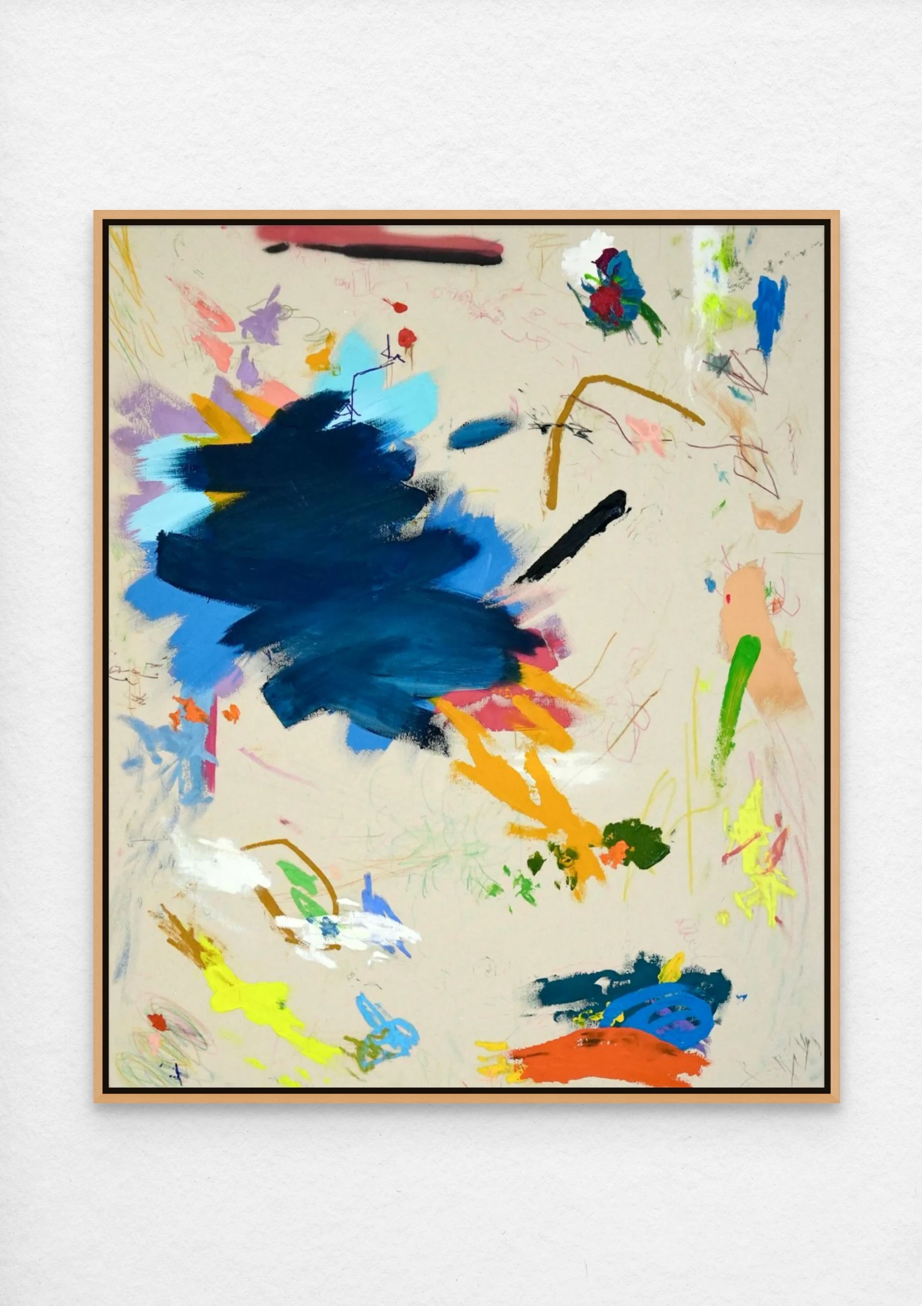 Untitled 01, an original artwork by Yeono