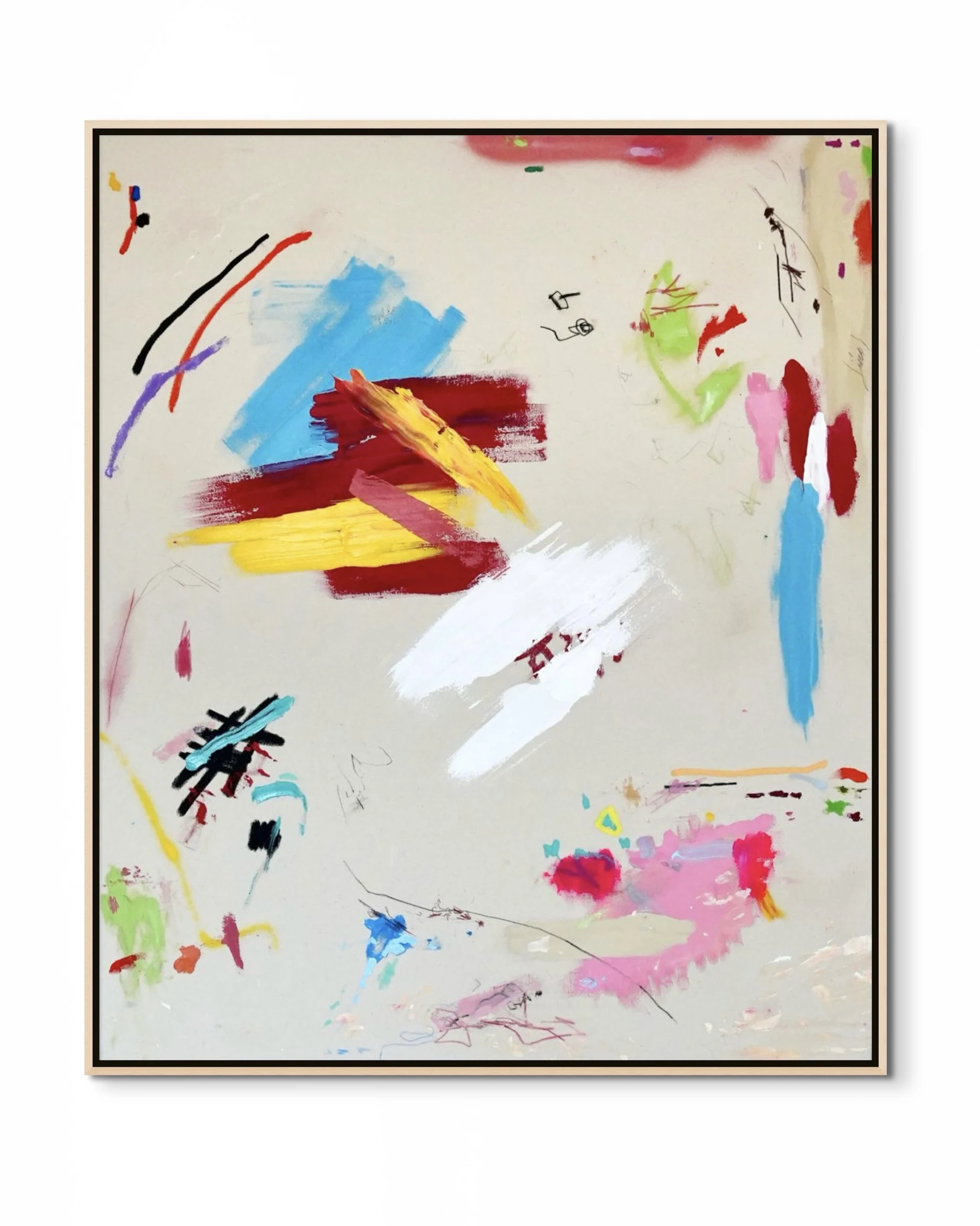 Untitled 04, an original artwork by Yeono