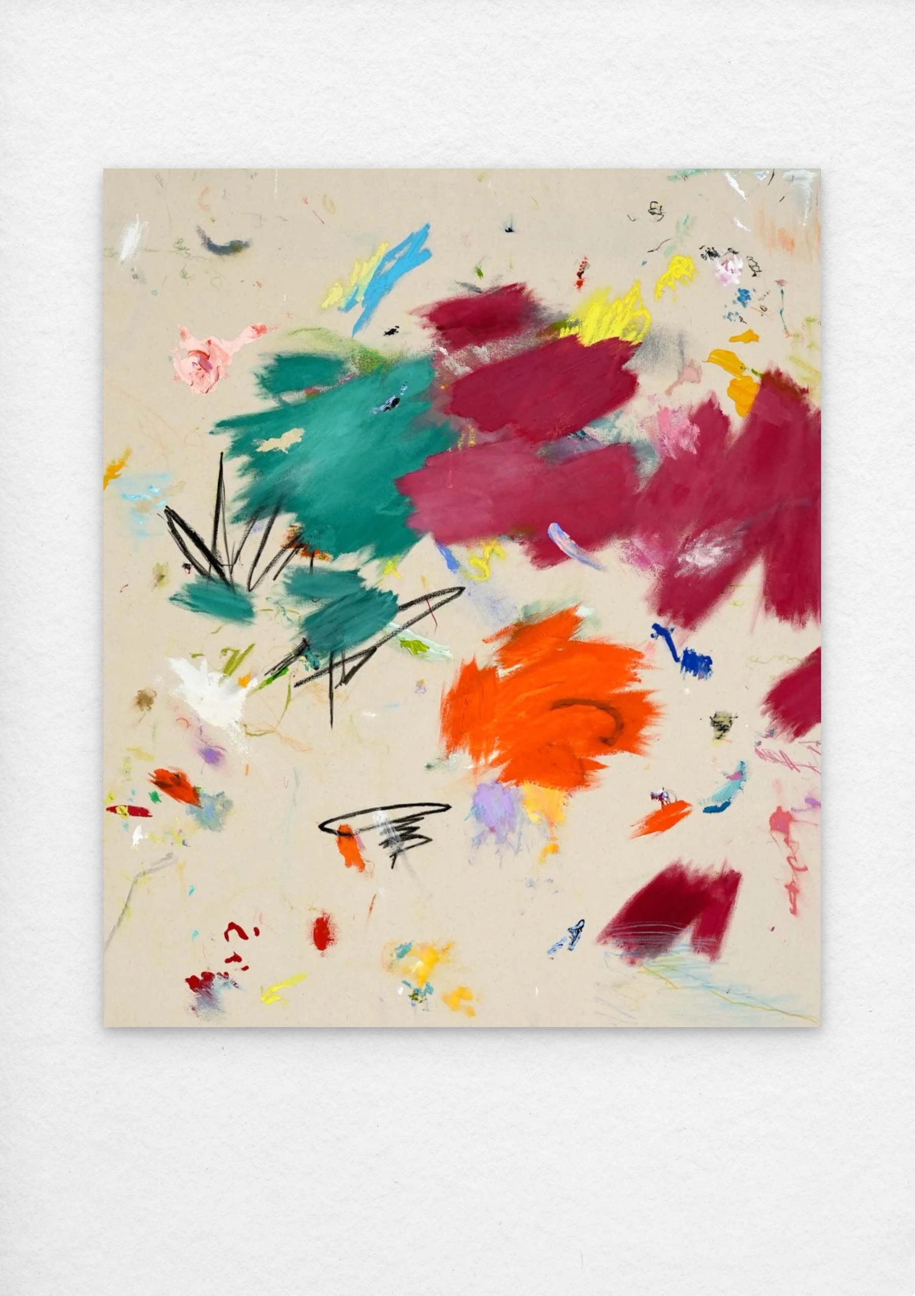 Untitled 05, an original artwork by Yeono
